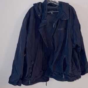 Land End jacket size 3x